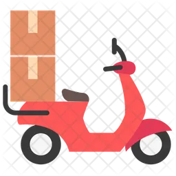 Delivery  Icon