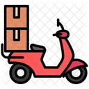 Delivery  Icon