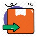 Delivery Package Box Icon
