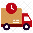 Package Management Express Service Convenience Icon