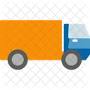 Package Transport Cargo Icon