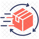 Delivery Product Fast Icon