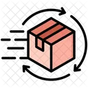 Delivery Product Fast Icon