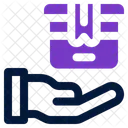 Delivery Ship Send Icon