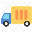 Delivery Shipping Box Icon