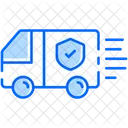 Delivery Shipping Box Icon