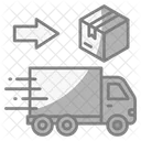 Delivery  Icon