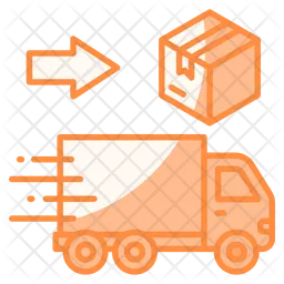 Delivery  Icon