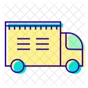 Delivery  Icon