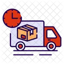 Delivery  Icon