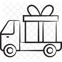 Delivery  Icon