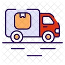 Delivery  Icon