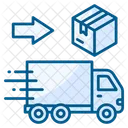 Delivery  Icon