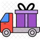 Delivery  Icon