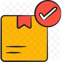 Shipping Box Package Icon