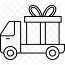 Delivery  Icon