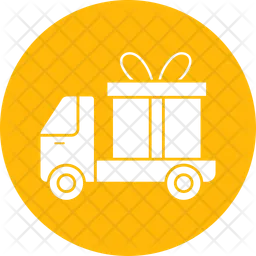 Delivery  Icon