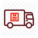 Delivery  Icon