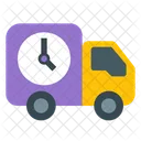 Delivery Shipping Box Icon