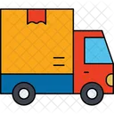 Delivery  Icon