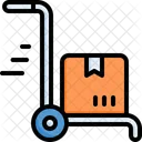 Delivery Shipping Package Icon