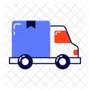Delivery Shipping Package Icon