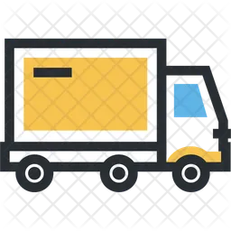 Delivery  Icon