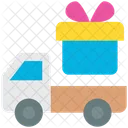 Delivery  Icon