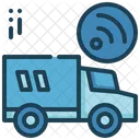 Delivery  Icon