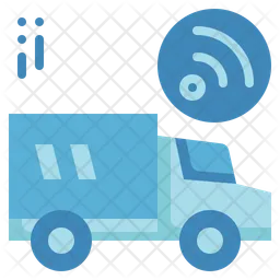 Delivery  Icon