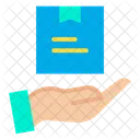 Delivery  Icon
