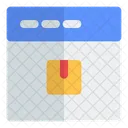 Delivery  Icon