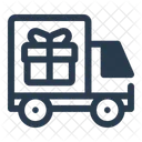 Delivery Giveaway Gift Icon