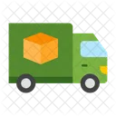 Delivery  Icon