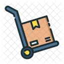 Delivery  Icon