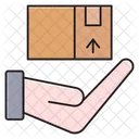Delivery  Icon