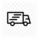 Delivery  Icon