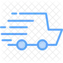 Delivery Service Cargo Icon