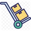 Delivery  Icon