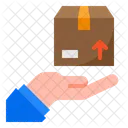 Delivery  Icon
