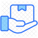 Delivery Shipping Box Icon