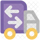 Delivery  Icon