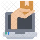 Delivery  Icon