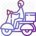 Delivery  Icon