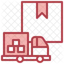 Delivery  Icon