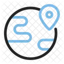 Delivery Business Shipping Icon