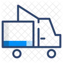 Delivery  Icon