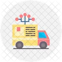 Delivery  Icon