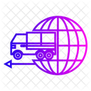 Delivery  Icon