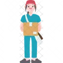 Delivery  Icon